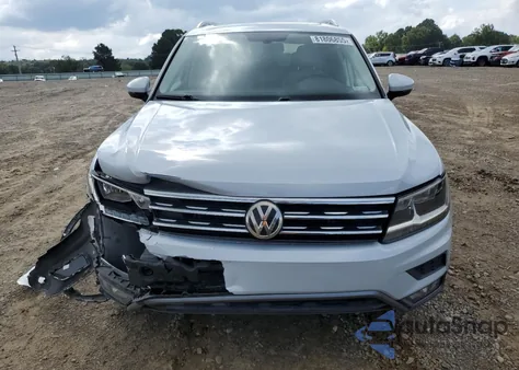 2018 Volkswagen Tiguan Se z USA, uszkodzony, nr VIN 3VV2B7AX4JM200063